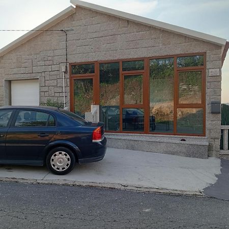 산신소 Casa Surf Lanzada 빌라 외부 사진