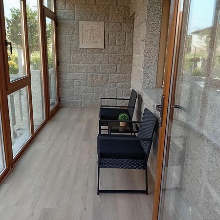 산신소 Casa Surf Lanzada 빌라 외부 사진