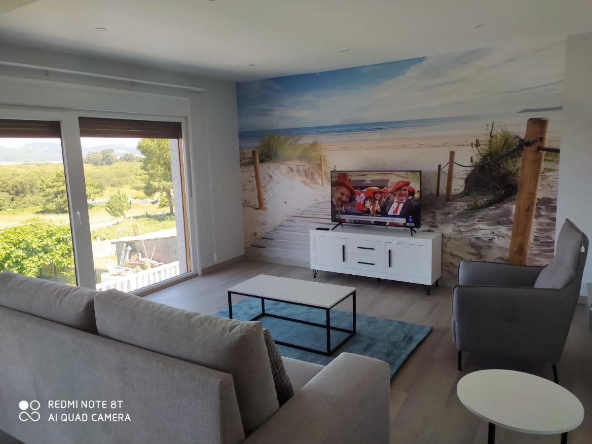 산신소 Casa Surf Lanzada 빌라 외부 사진