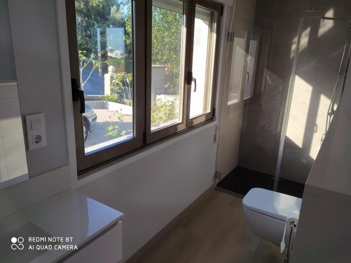 산신소 Casa Surf Lanzada 빌라 외부 사진
