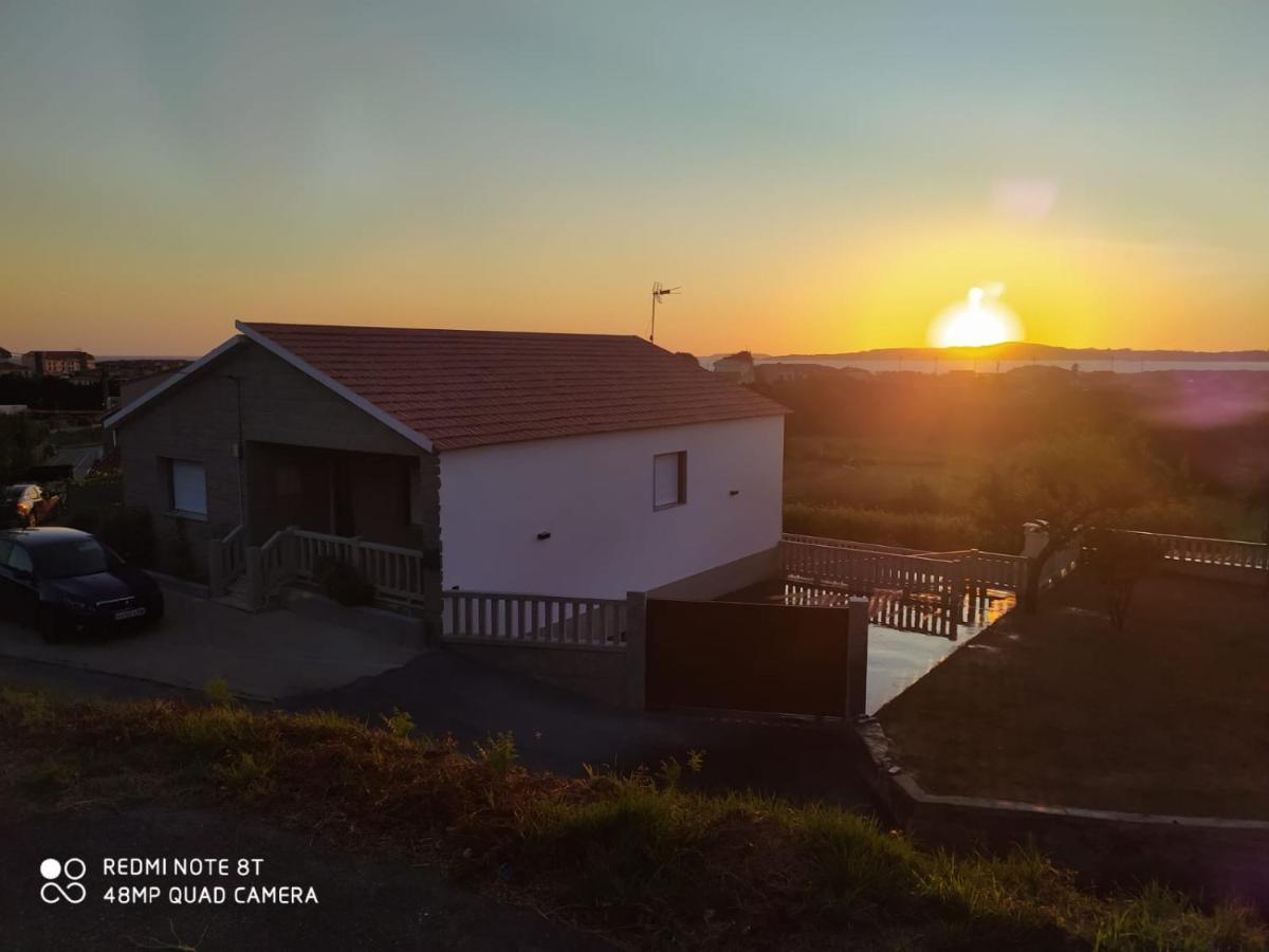 산신소 Casa Surf Lanzada 빌라 외부 사진