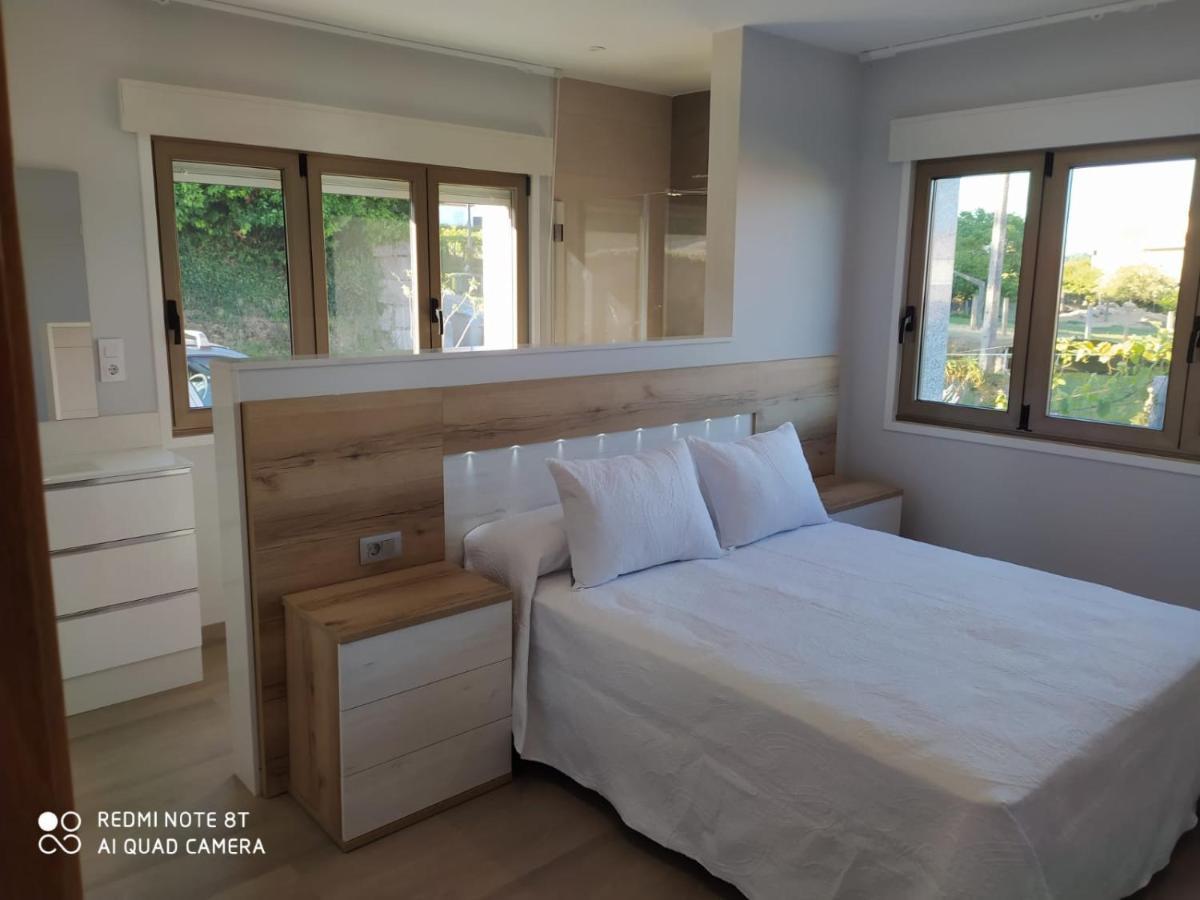 산신소 Casa Surf Lanzada 빌라 외부 사진