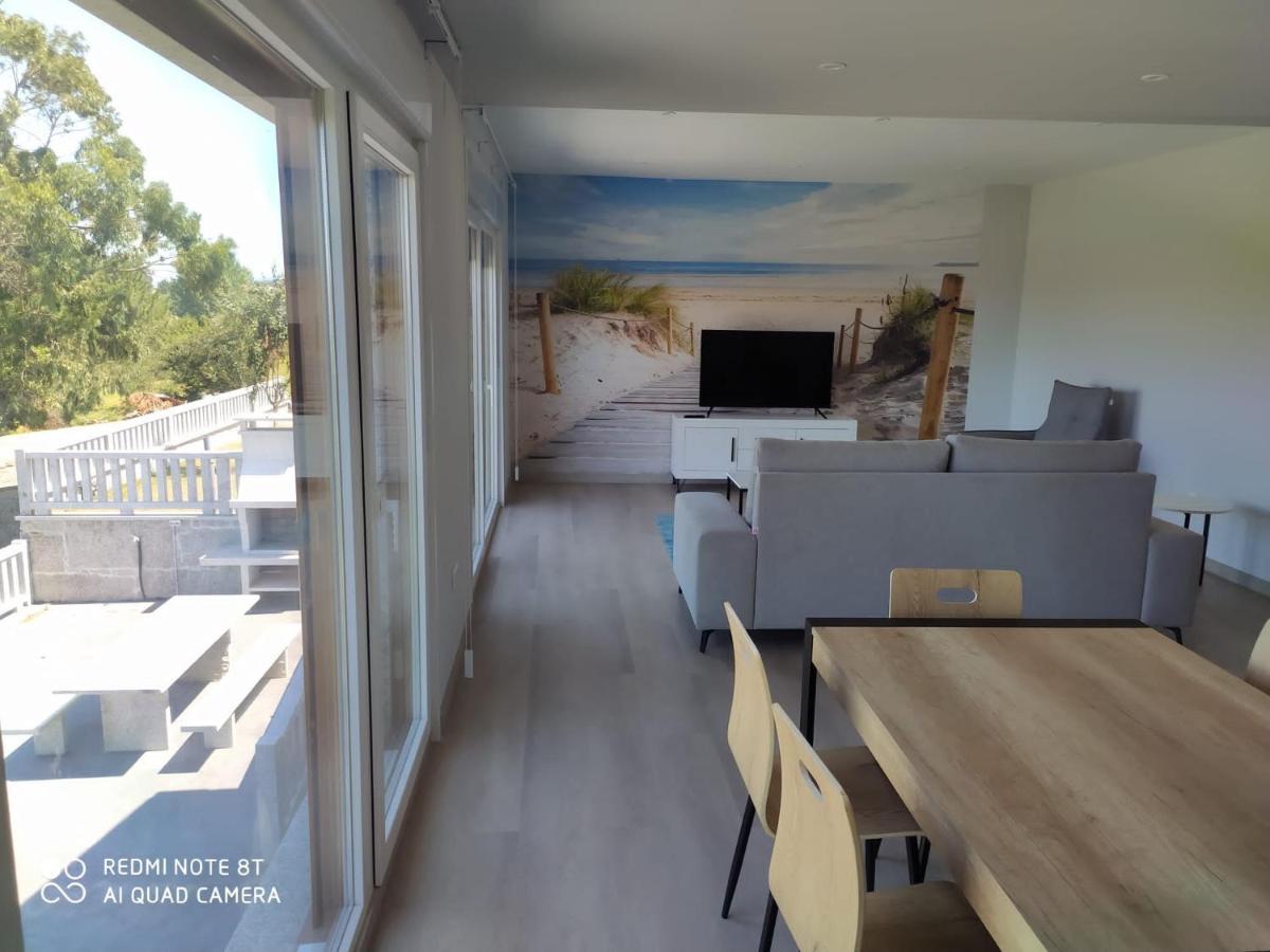 산신소 Casa Surf Lanzada 빌라 외부 사진