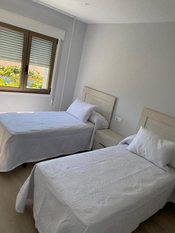 산신소 Casa Surf Lanzada 빌라 외부 사진