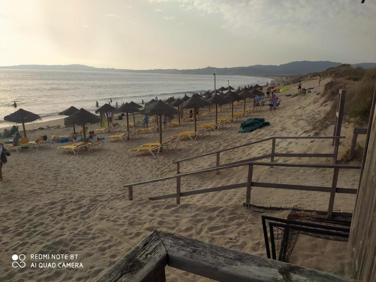 산신소 Casa Surf Lanzada 빌라 외부 사진