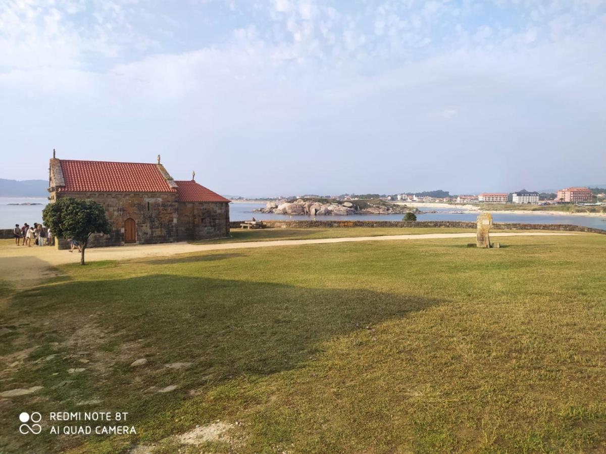 산신소 Casa Surf Lanzada 빌라 외부 사진