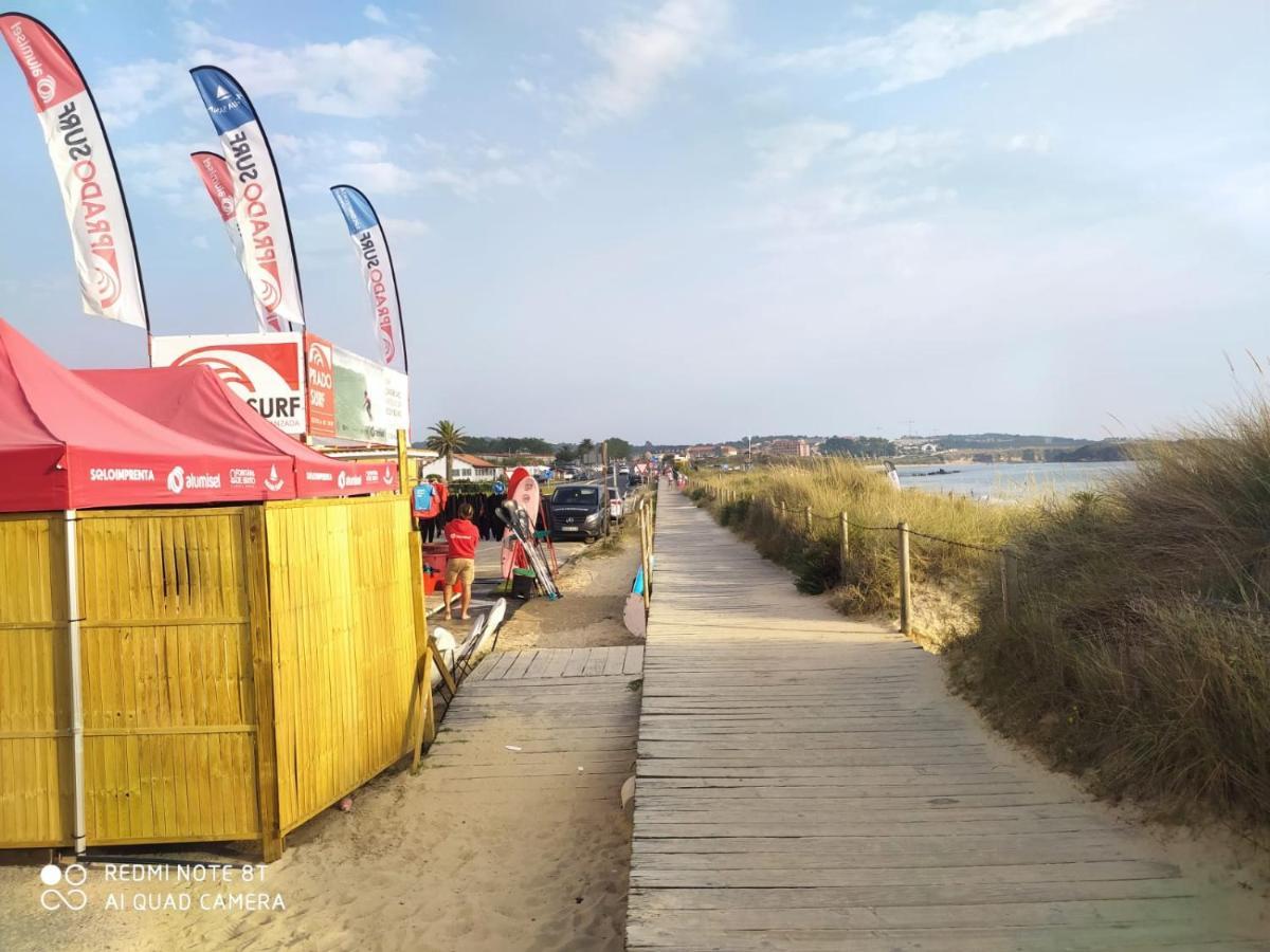 산신소 Casa Surf Lanzada 빌라 외부 사진