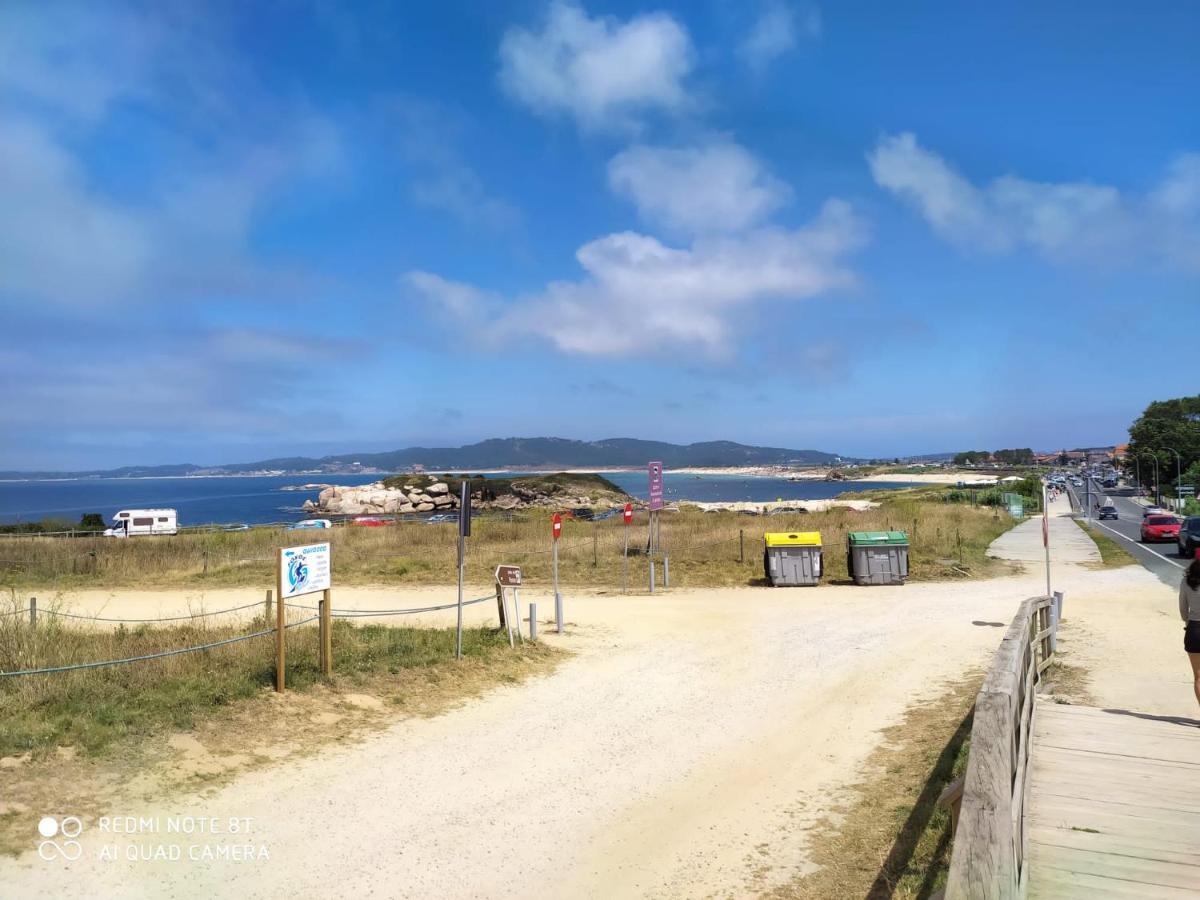 산신소 Casa Surf Lanzada 빌라 외부 사진