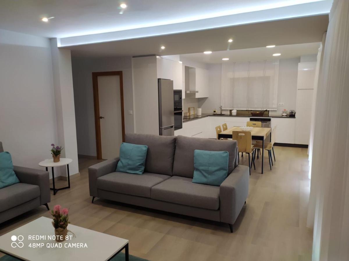 산신소 Casa Surf Lanzada 빌라 외부 사진