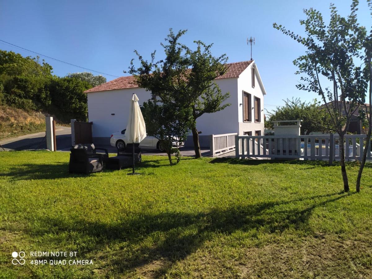 산신소 Casa Surf Lanzada 빌라 외부 사진