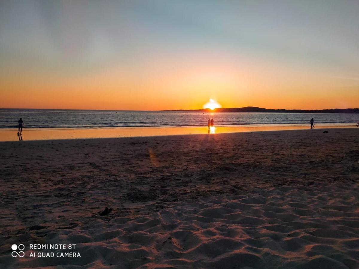 산신소 Casa Surf Lanzada 빌라 외부 사진