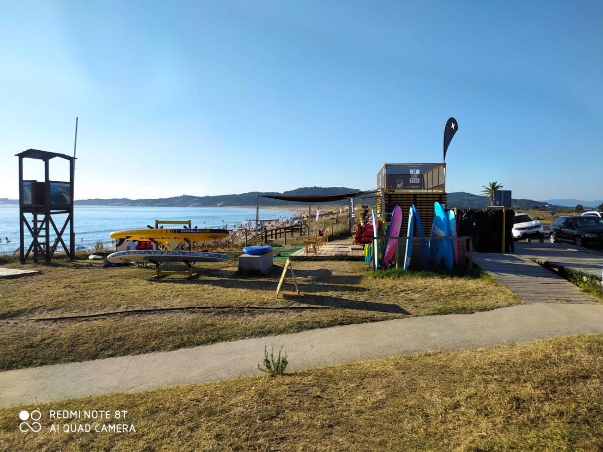 산신소 Casa Surf Lanzada 빌라 외부 사진
