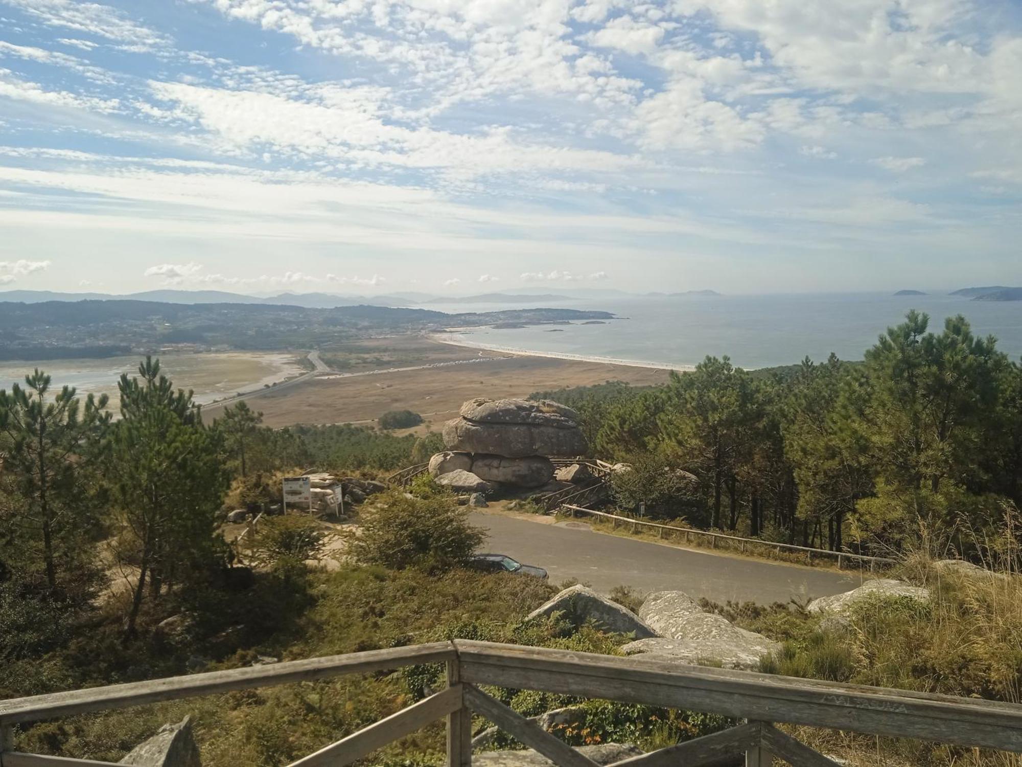 산신소 Casa Surf Lanzada 빌라 외부 사진