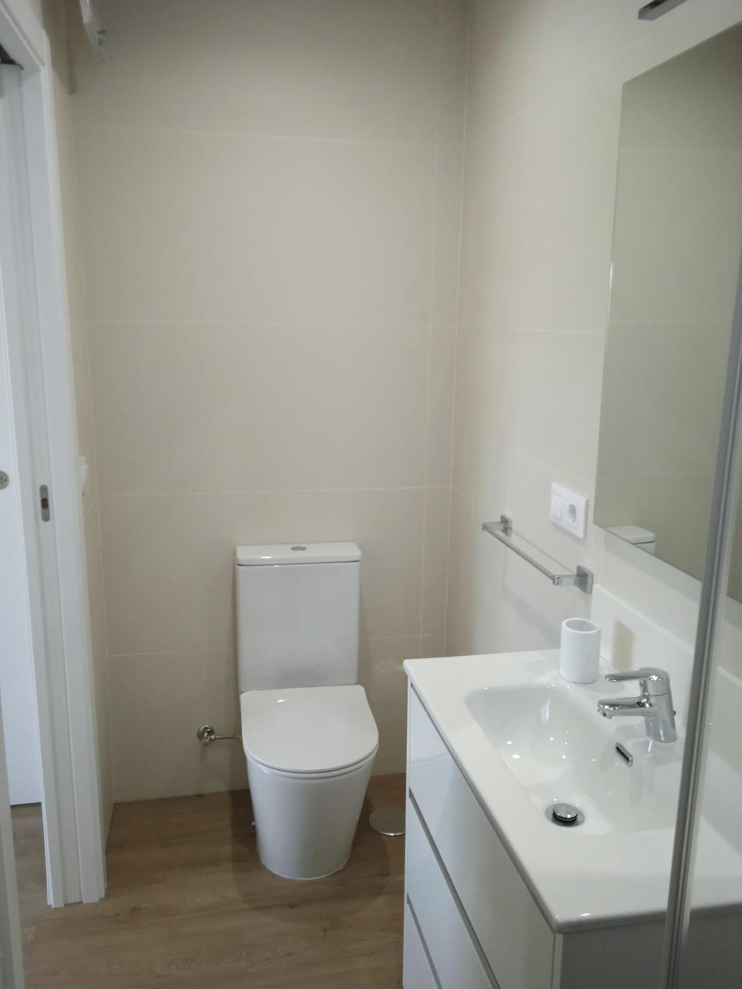 산신소 Casa Surf Lanzada 빌라 외부 사진