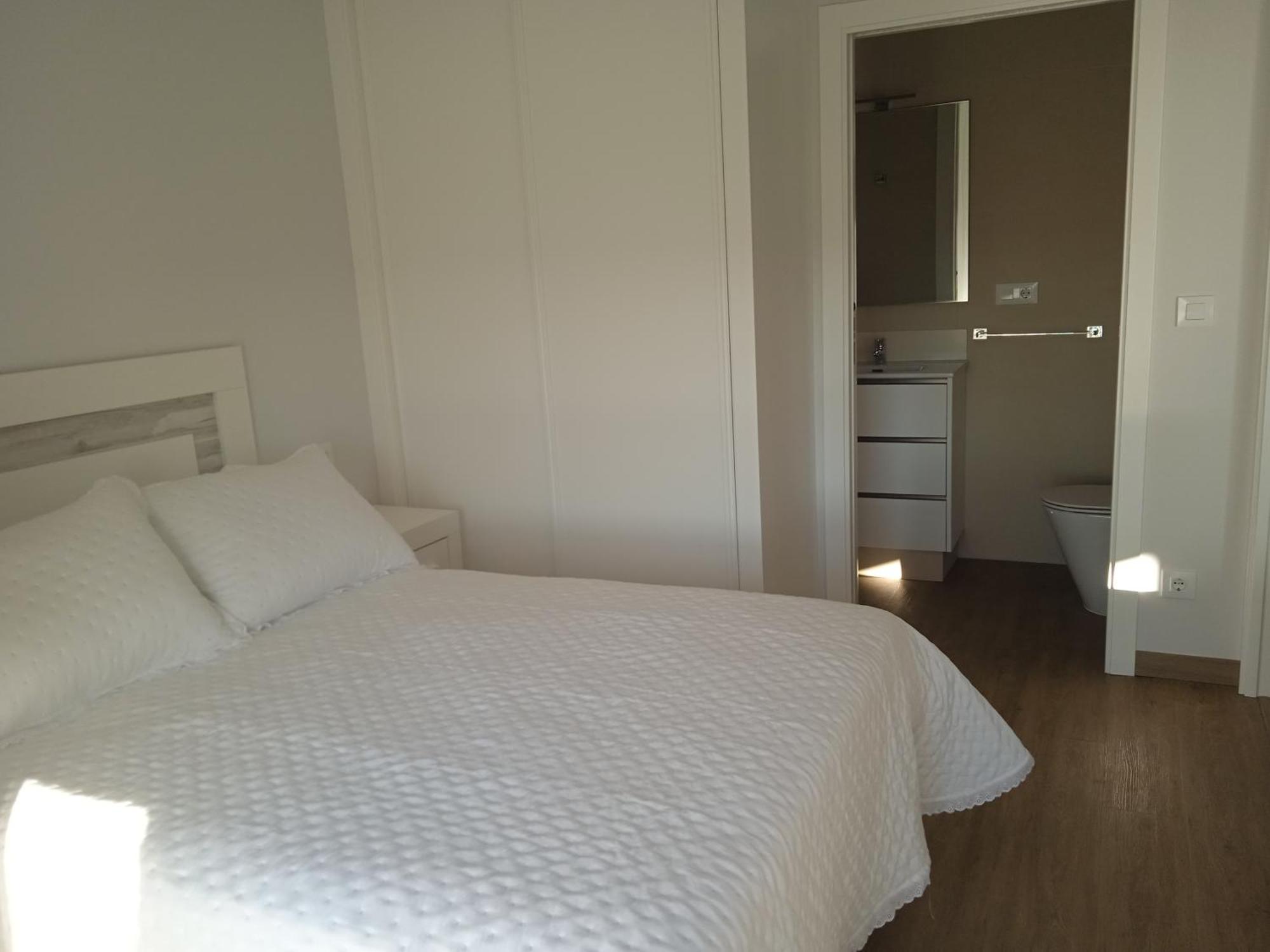 산신소 Casa Surf Lanzada 빌라 외부 사진