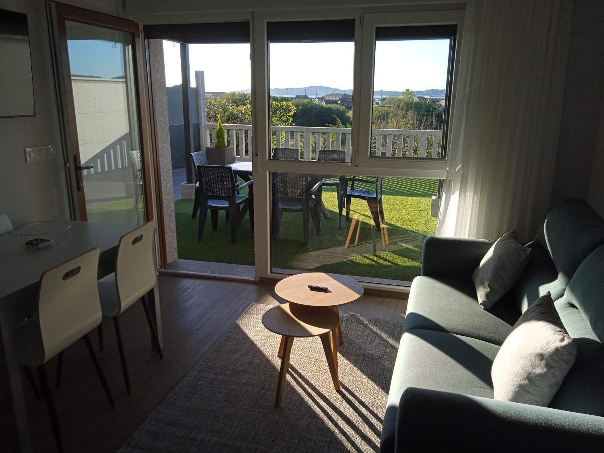 산신소 Casa Surf Lanzada 빌라 외부 사진