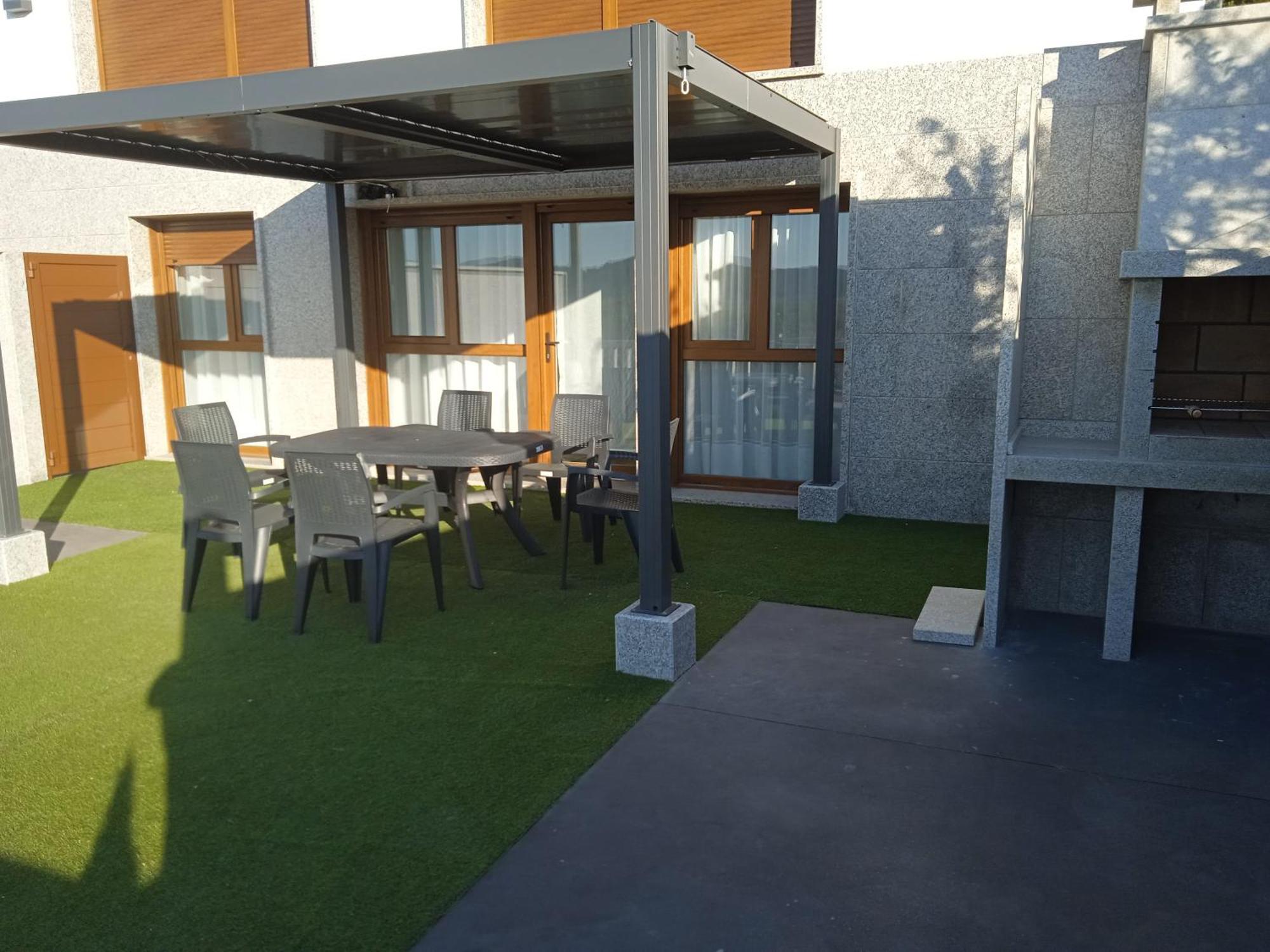 산신소 Casa Surf Lanzada 빌라 외부 사진