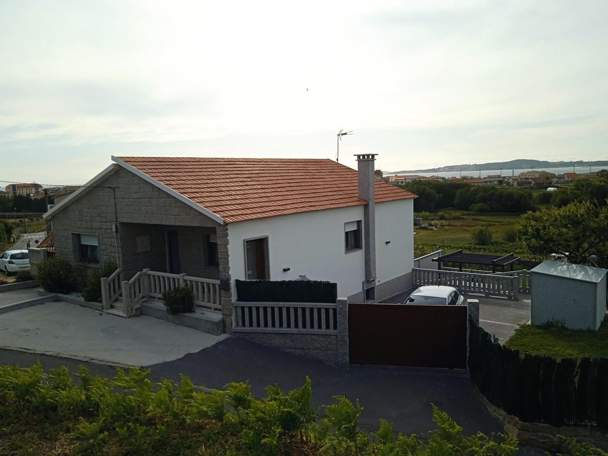 산신소 Casa Surf Lanzada 빌라 외부 사진