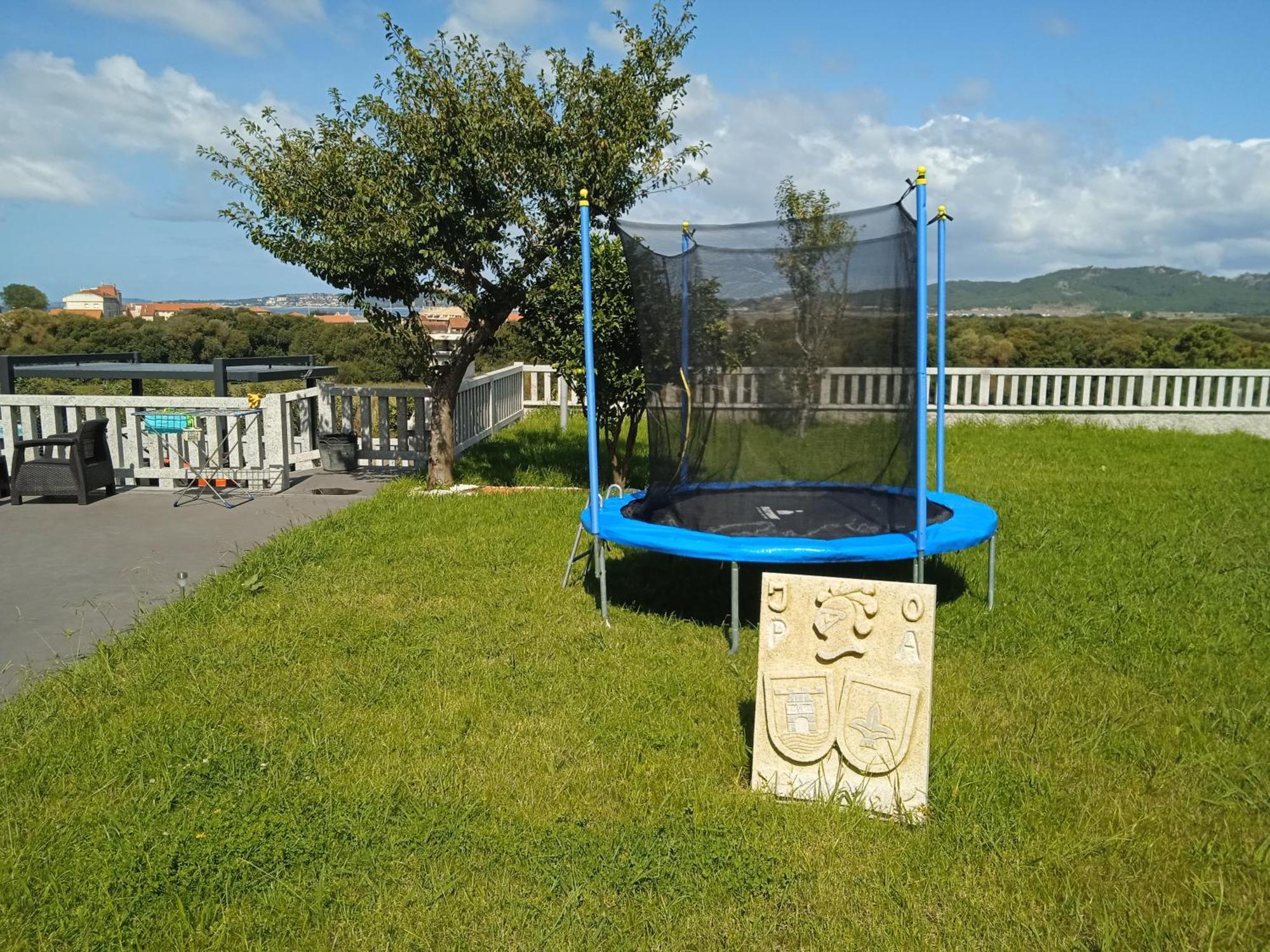 산신소 Casa Surf Lanzada 빌라 외부 사진