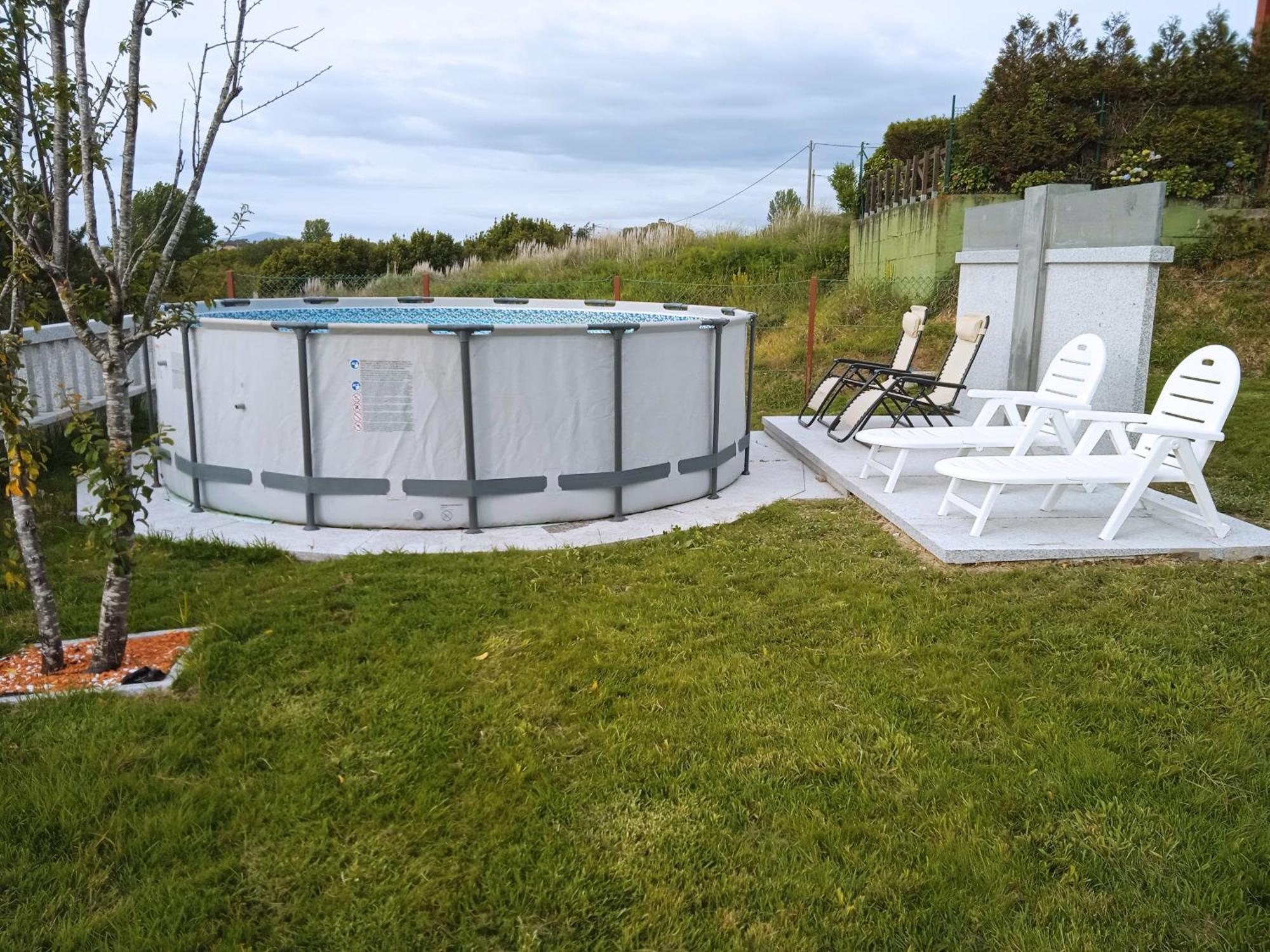 산신소 Casa Surf Lanzada 빌라 외부 사진