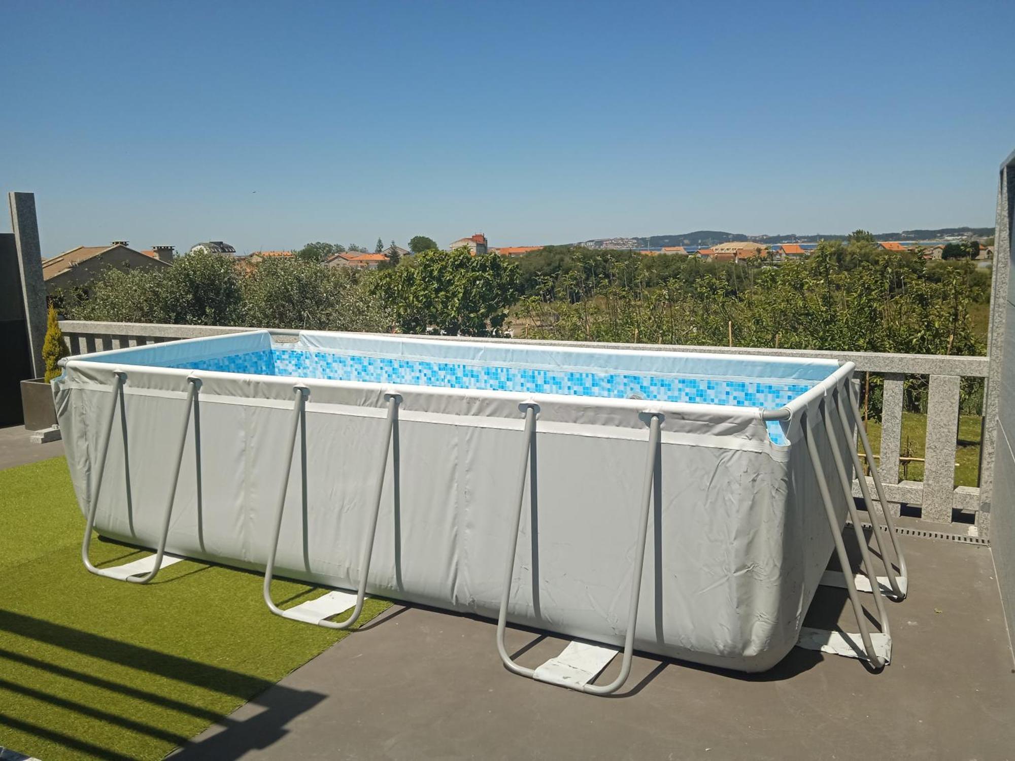산신소 Casa Surf Lanzada 빌라 외부 사진